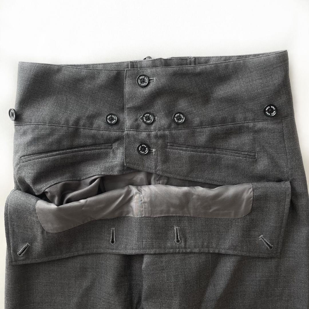 HYKE　ハイク　マリンワイドパンツ　希少サンプル品　３サイズ　美品