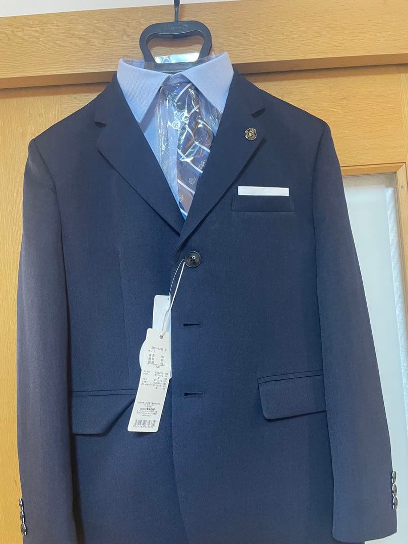 ※新品未使用※ waltz by BEAMS DESIGN スーツ　150