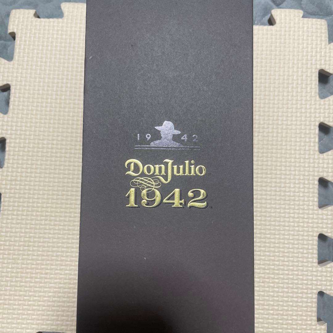 Don Julio 1942 テキーラ