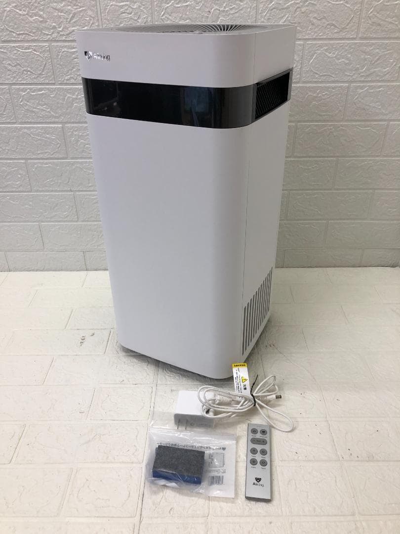 あ*ら様 Airdogエアドッグ X3D 空気清浄機 KJ200F-X3D 20