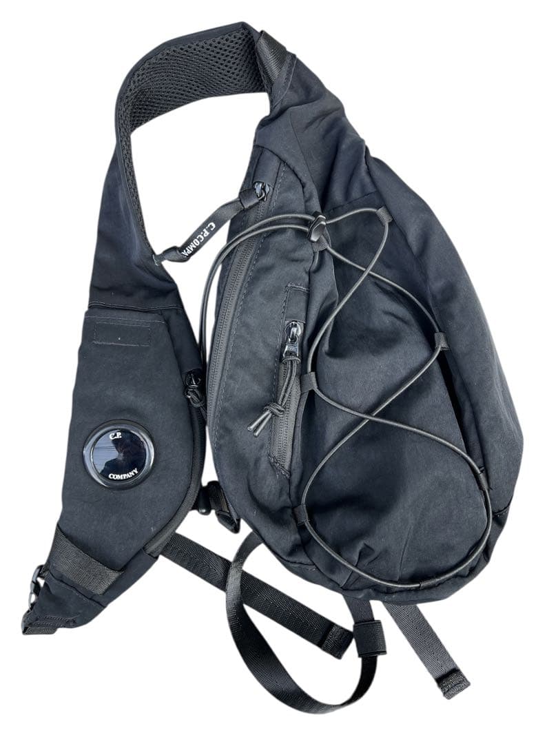 .*様 C.P. COMPANY Nylon B ショルダーバッグ　17ssから