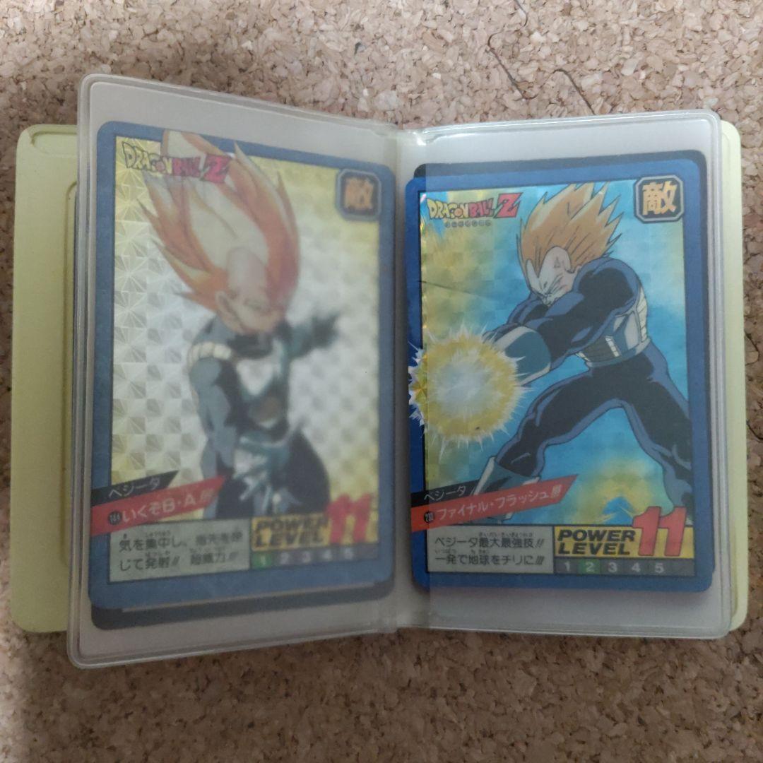 ドラゴンボールＺ　カードダス