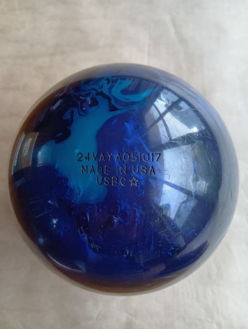 フィジックス美品！　アストロフィジックスーⅡ　１５ポンド　ストーム