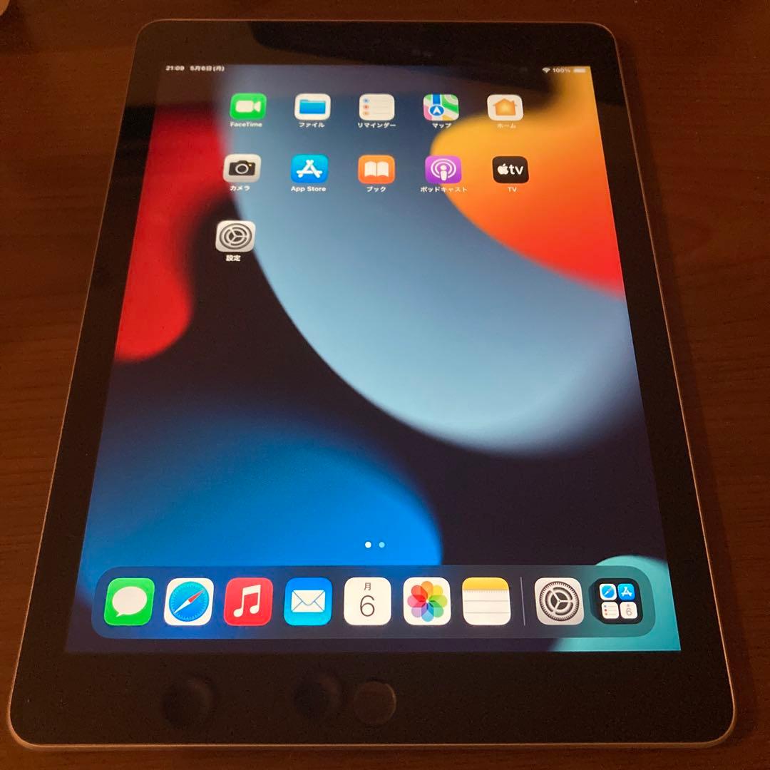 APPLE iPad WI-FI 32GB 6世代 2018