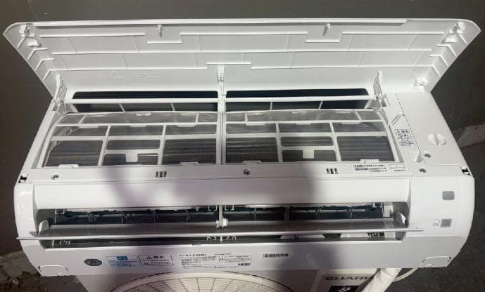 ☆取付工事費込み☆SHARP2023年 プラズマクラスター6畳 取り外し廃棄込み