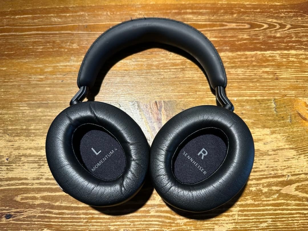 Sennheiser Momentum 4 Wireless ブラック