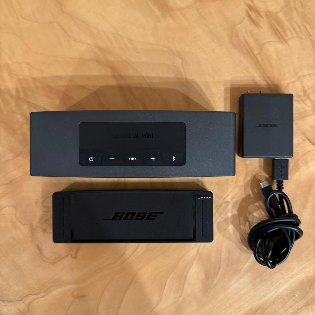 Bose SoundLink Mini II Bluetooth スピーカー