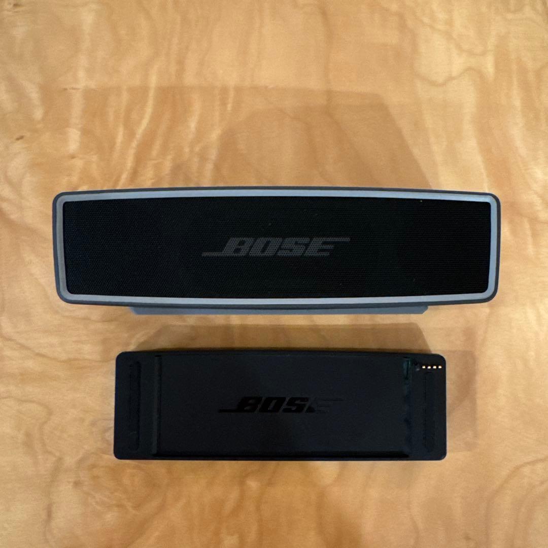 Bose SoundLink Mini II Bluetooth スピーカー