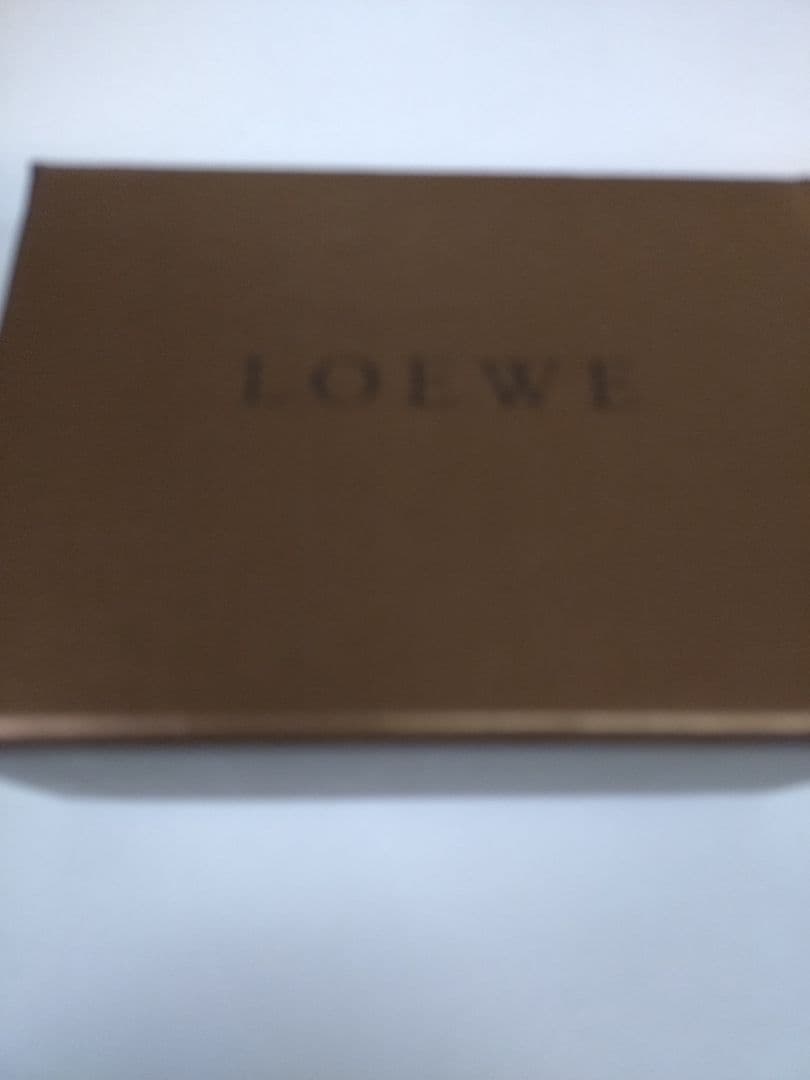 ロエベLOEWE シルバーバングル カットアウトデザイン