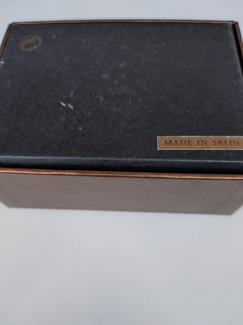 ロエベLOEWE シルバーバングル カットアウトデザイン