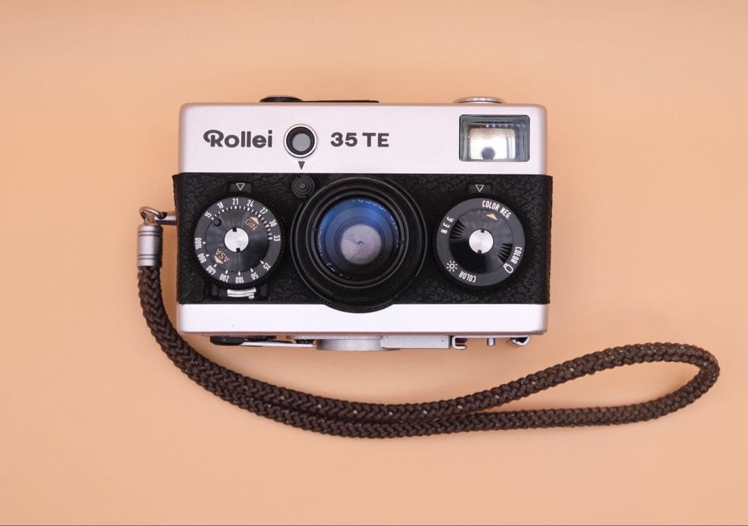 フィルムカメラ Rollei 35 TE