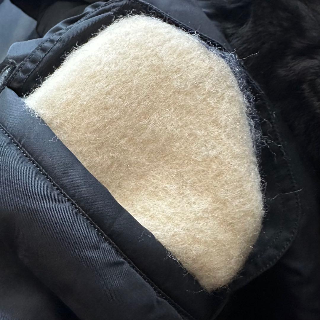 バズリクソンズ　N-3B　L　ウィリアム・ギブソン　ショート