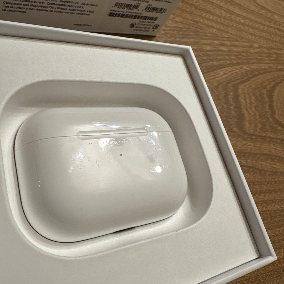 AirPods本体 ホワイト　第１世代