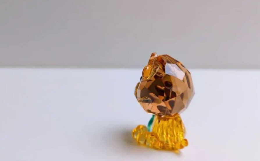 スワロフスキー　ベビーアニマル ライオンRoary