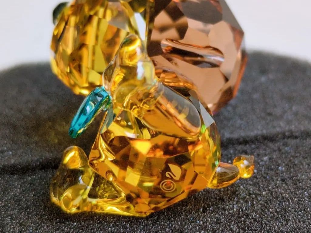 スワロフスキー　ベビーアニマル ライオンRoary