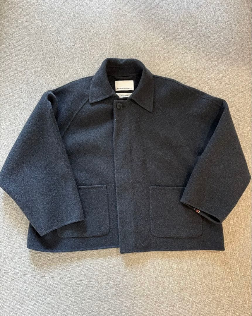 【週末限定価格】EXTREME CASHMERE ウールショートコート