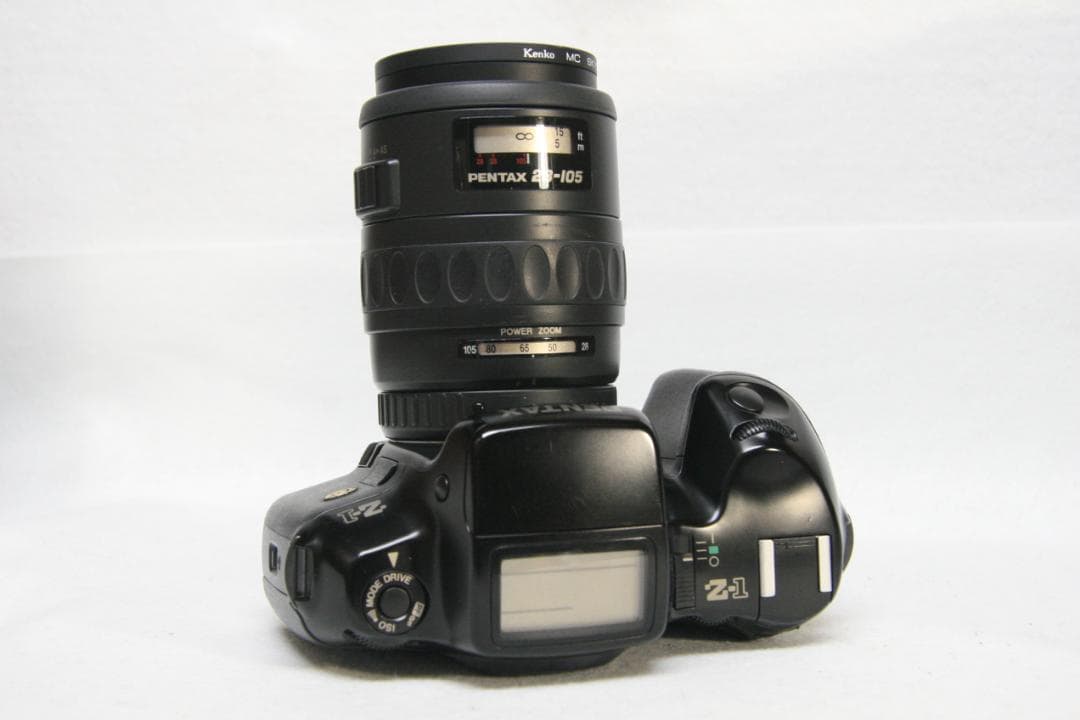 PENTAX Z-1 '92カメラグランプリボディー＋レンズ