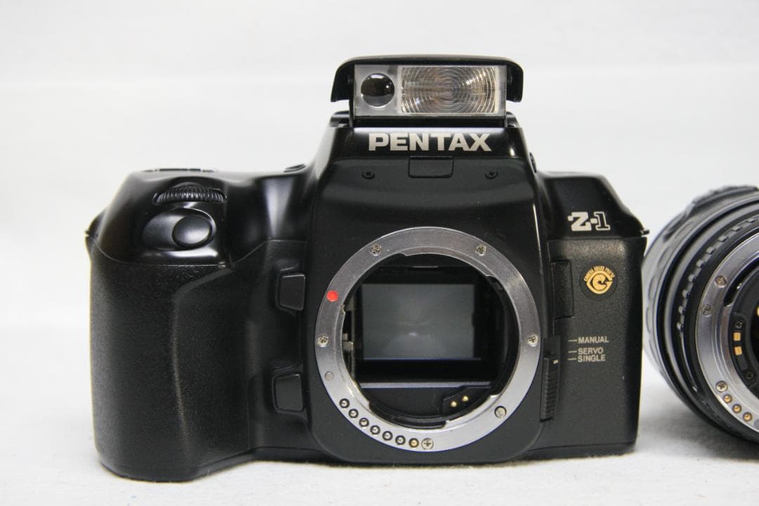 PENTAX Z-1 '92カメラグランプリボディー＋レンズ