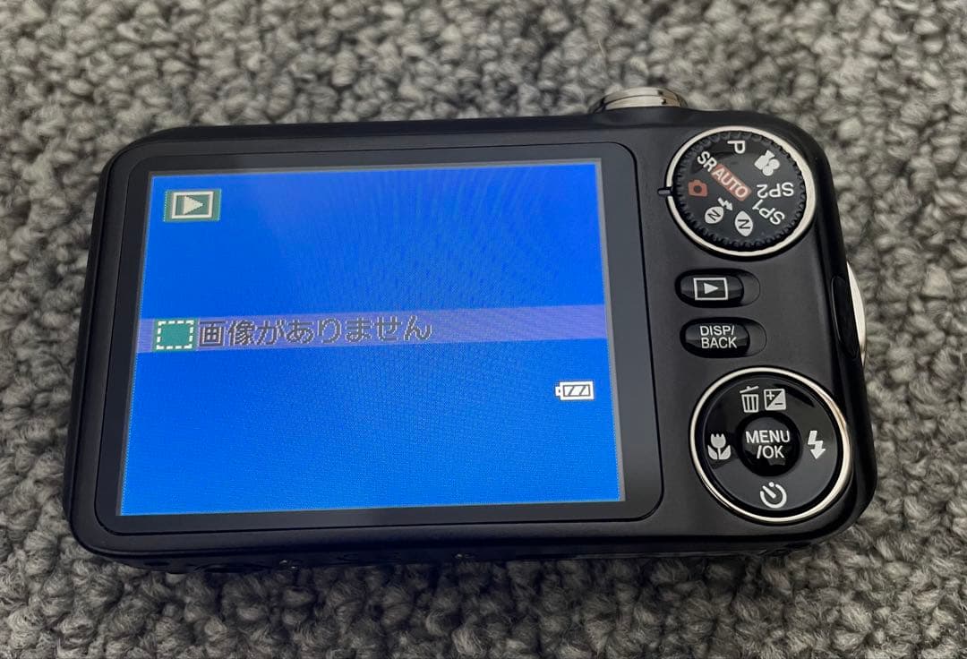 FUJIFILM FINEPIX JX400 ブラック