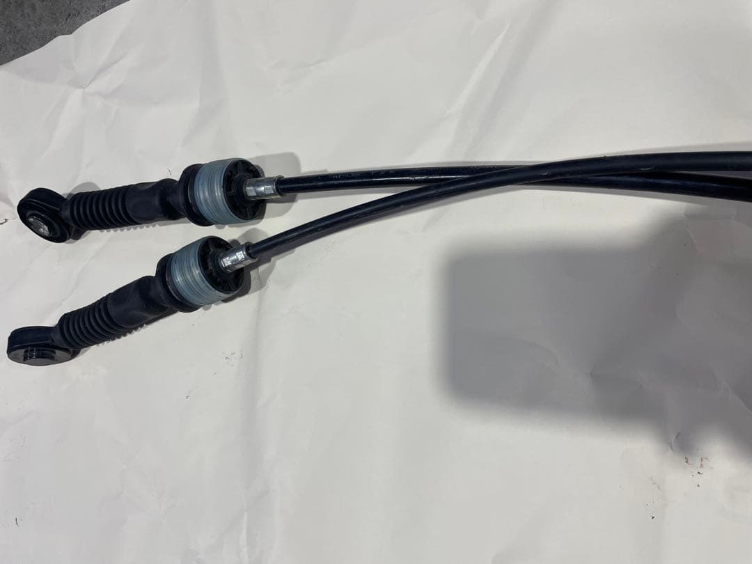 最終値下げ ha36s アルトワークス 純正シフター mt シフトレバー