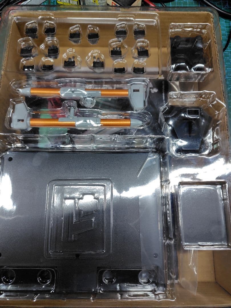 POSE＋ Lシリーズ 超竜神 開封品