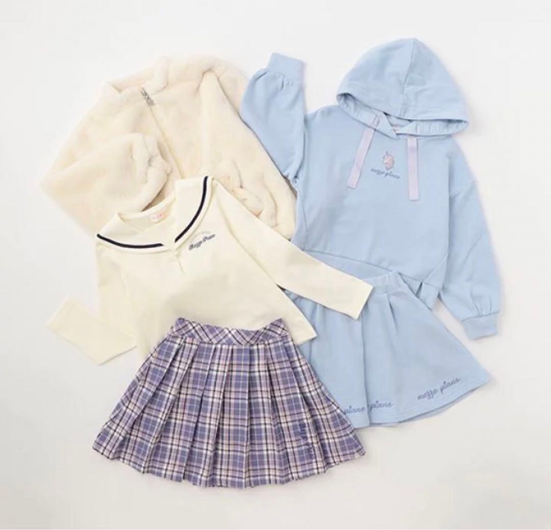 ☆一部中古☆ メゾピアノ '24 Bセット 140 まとめ売り5点