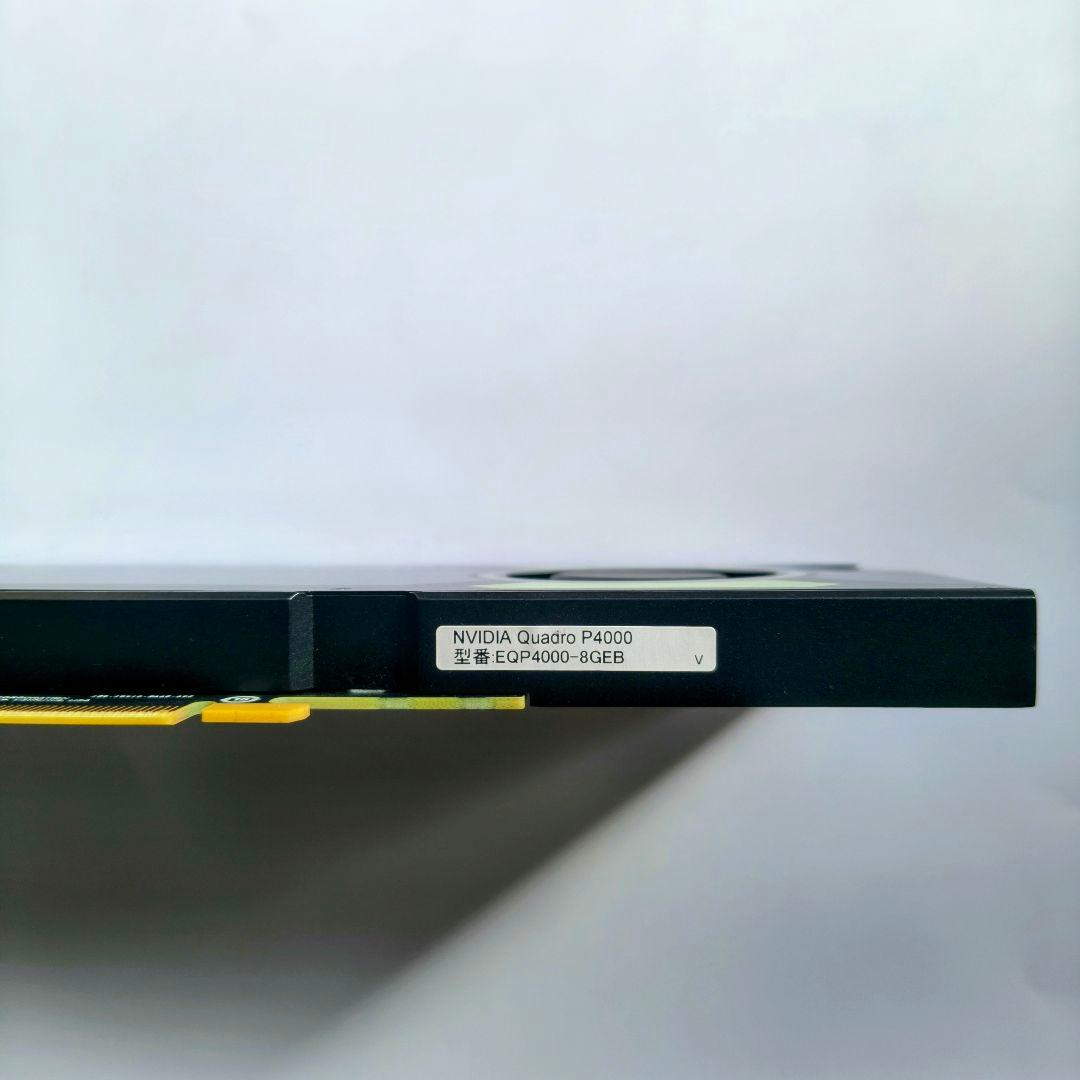 NVIDIA QUADRO P4000 グラフィックボード3Dステレオブラケット