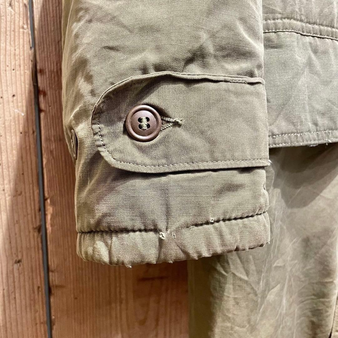 【M】40s U.S.ARMY M-43 マッキーノ コート ミリタリー