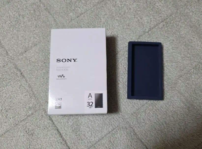 ウォークマン SONY NW-A306 32GB (128GB SDカード付き)