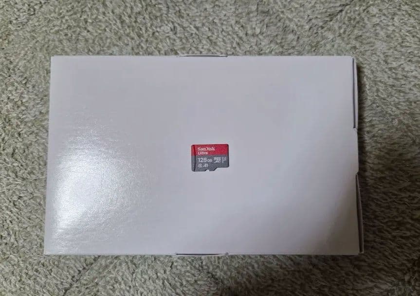 ウォークマン SONY NW-A306 32GB (128GB SDカード付き)