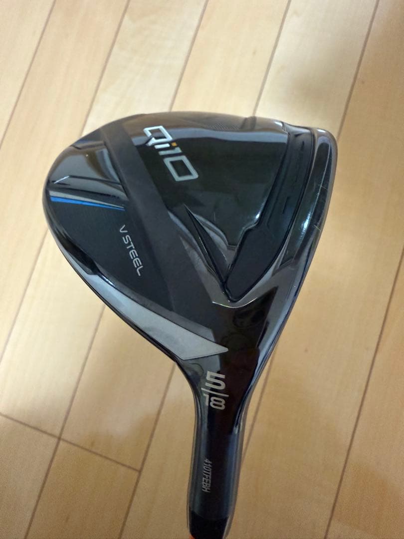 クラブ QI10 5w DI 7x