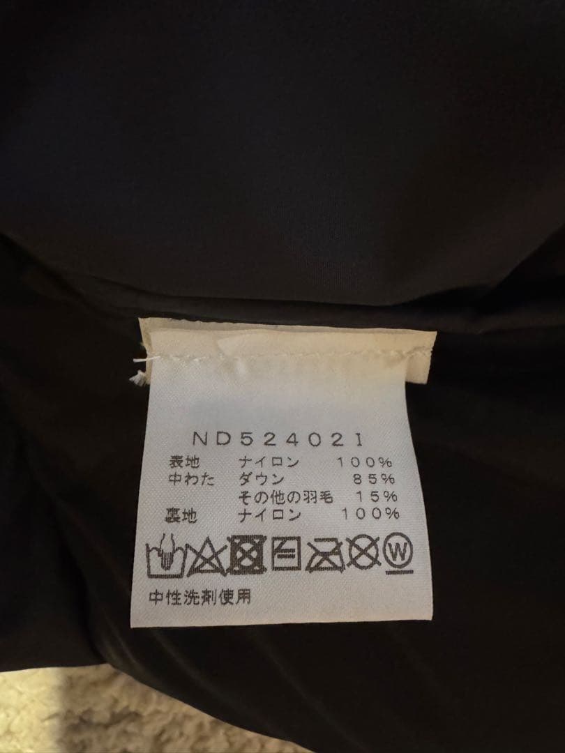 Supreme®/The North Face® Nuptse Jacket L