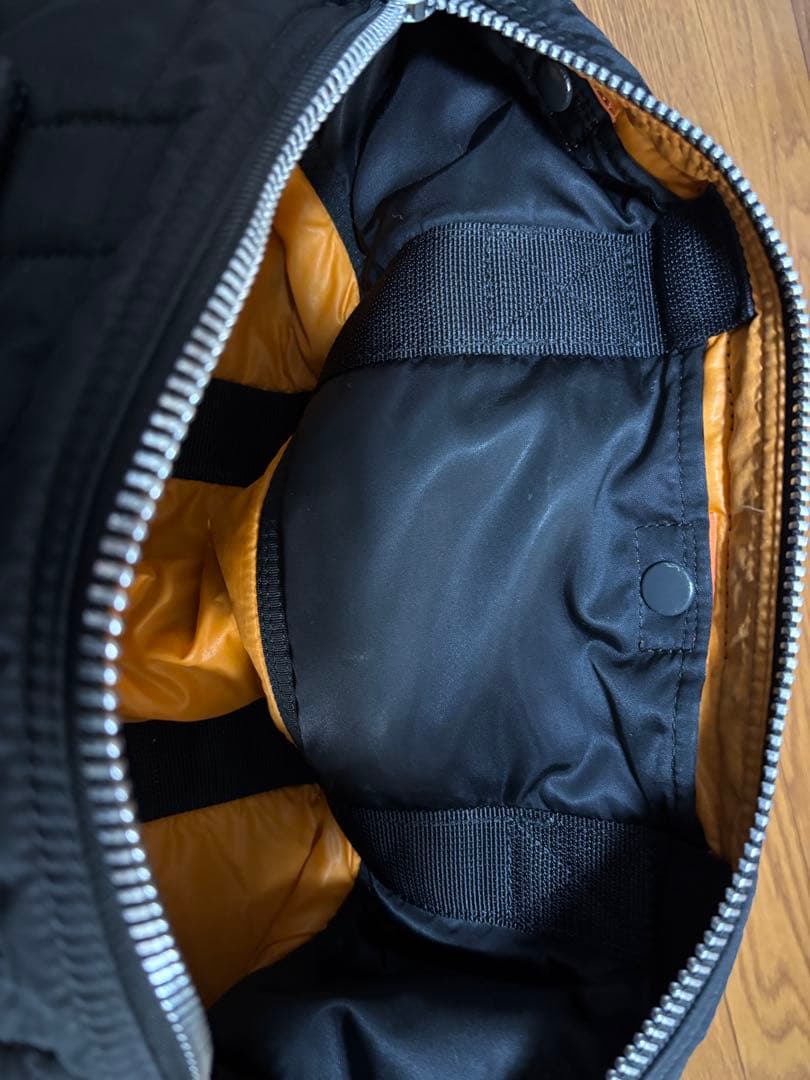 Porterタンカー　ボストンバック