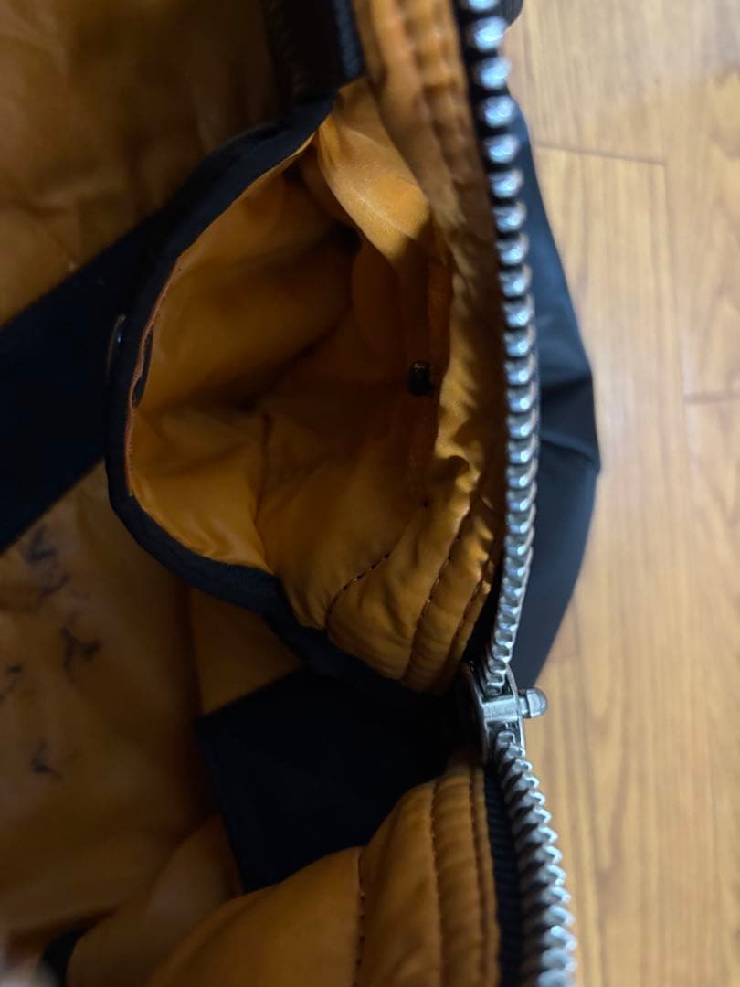 Porterタンカー　ボストンバック