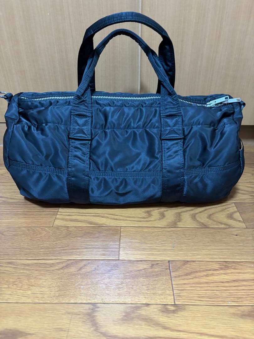 Porterタンカー　ボストンバック