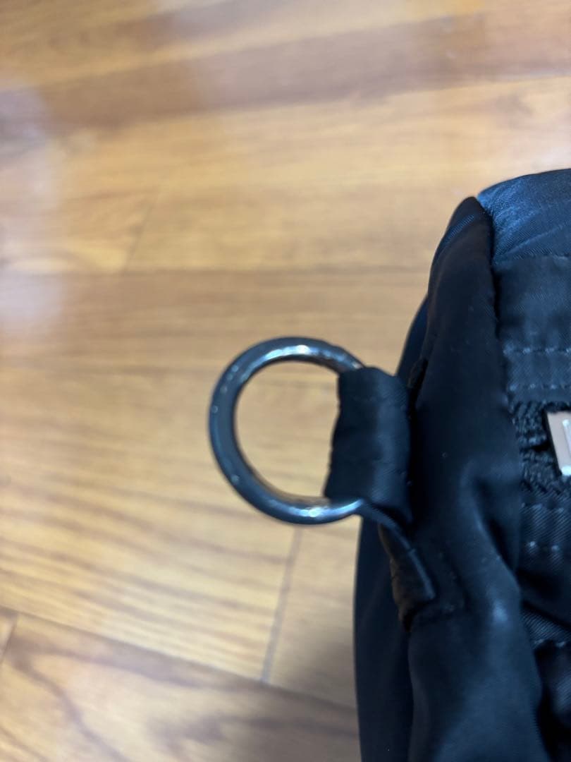 Porterタンカー　ボストンバック