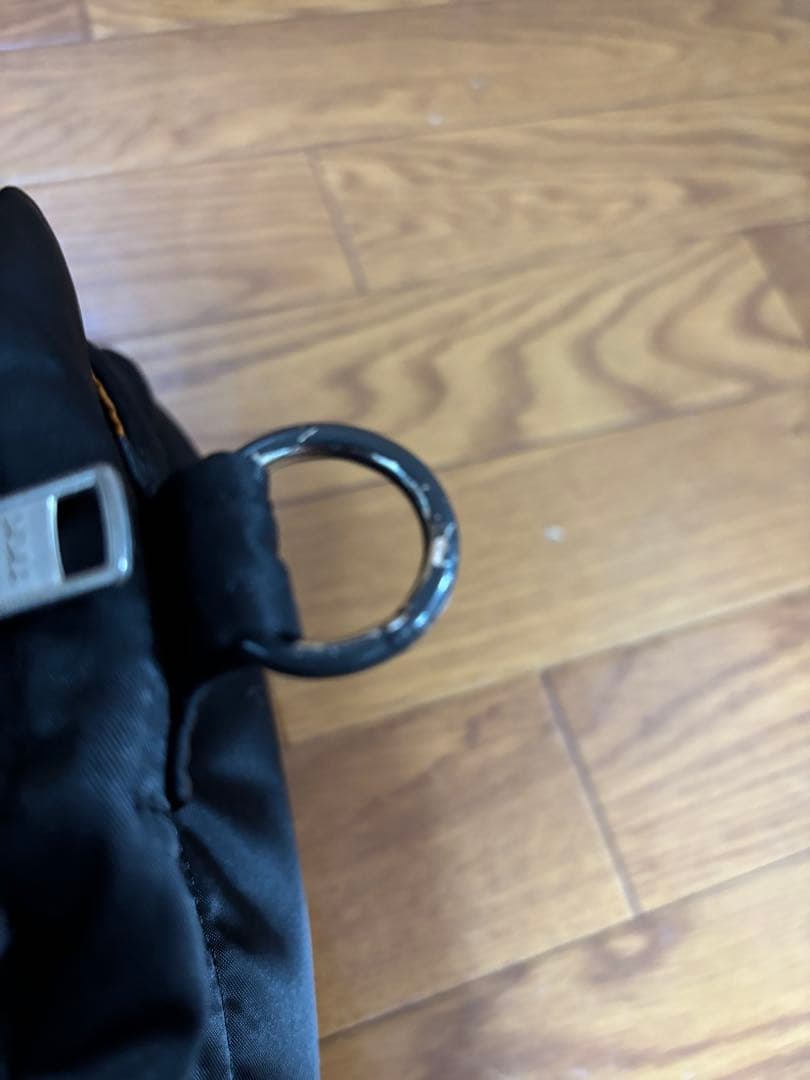 Porterタンカー　ボストンバック