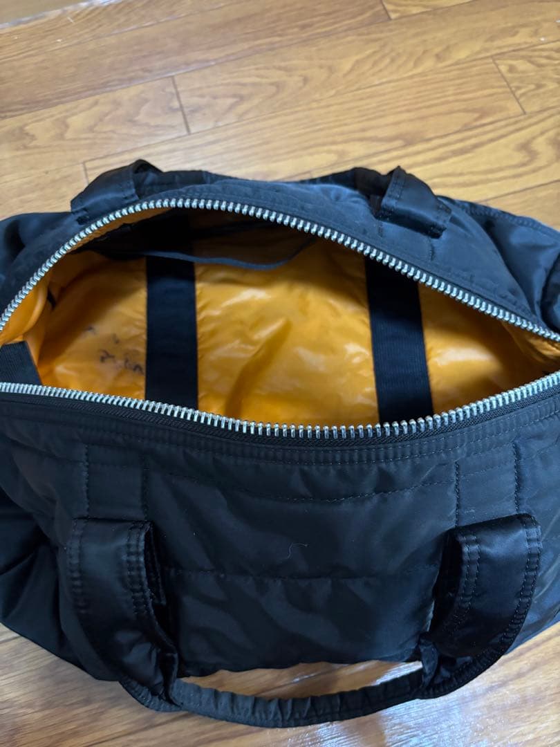 Porterタンカー　ボストンバック