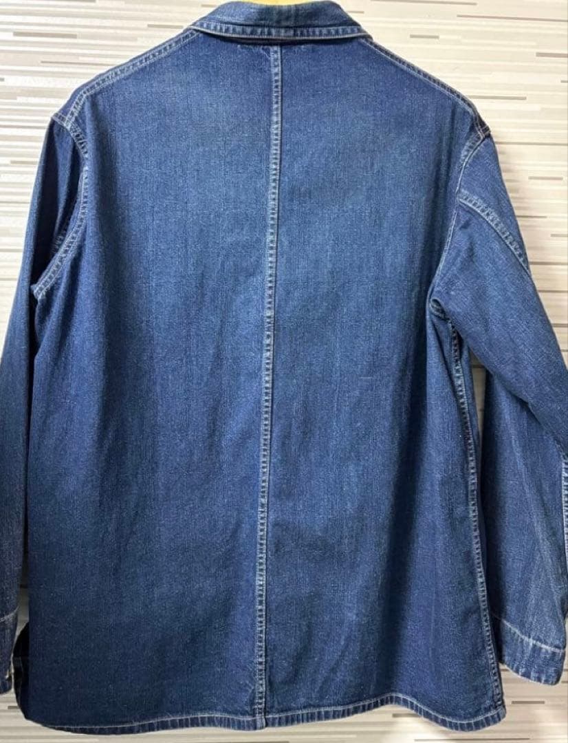 a.presse denim coverall カバーオール 23ss