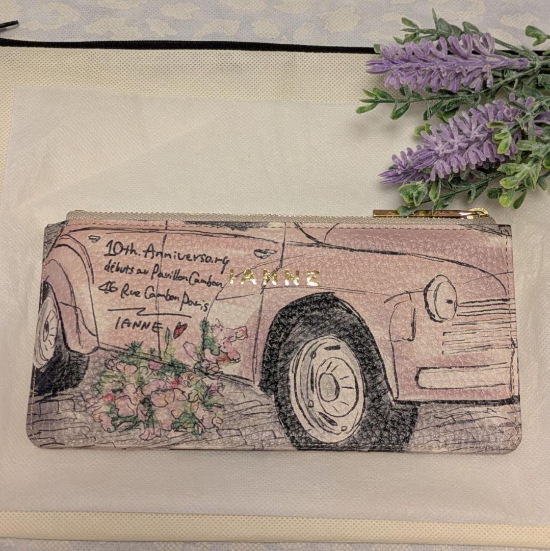 【美品】IANNE　❤️エマ❤️　10周年　エッフェル塔から花束を