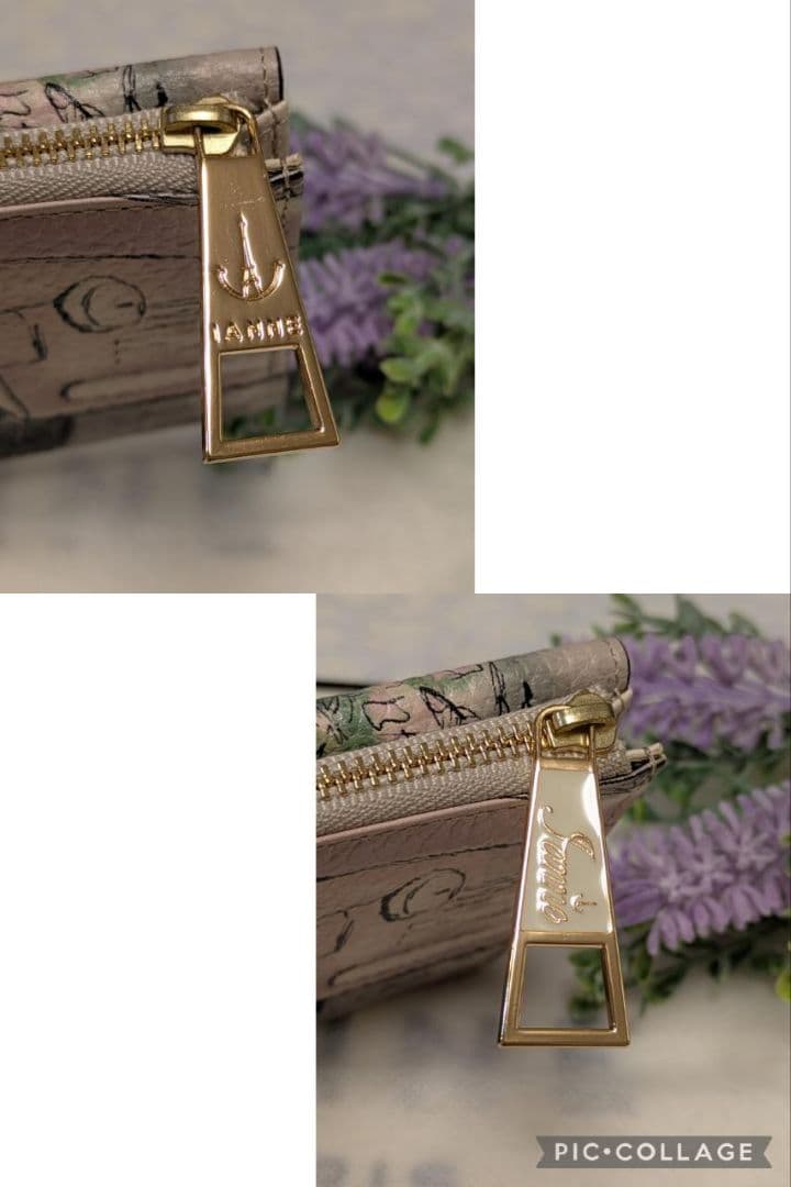 【美品】IANNE　❤️エマ❤️　10周年　エッフェル塔から花束を