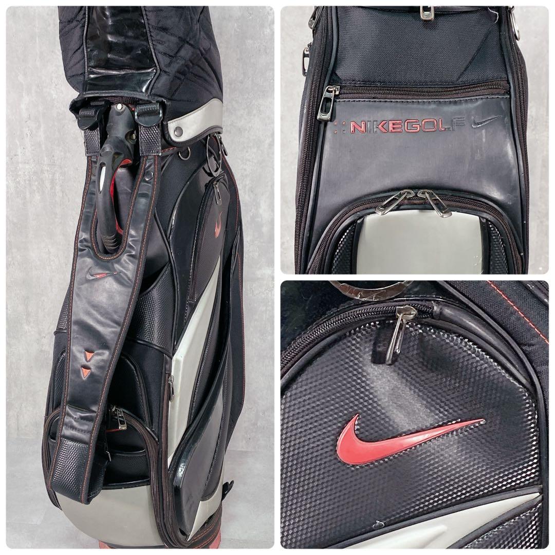 T199 NIKE 他 ゴルフクラブ メンズ フルセット イグナイト 黒 初心者