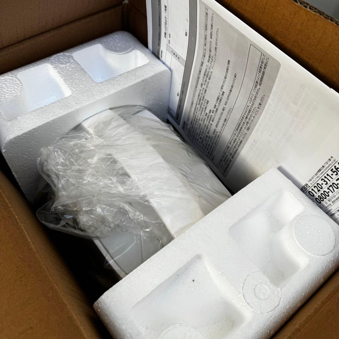 未使用品✨アイリスオオヤマ デシカント式 衣類乾燥除湿機 ブルー 新生活応援！