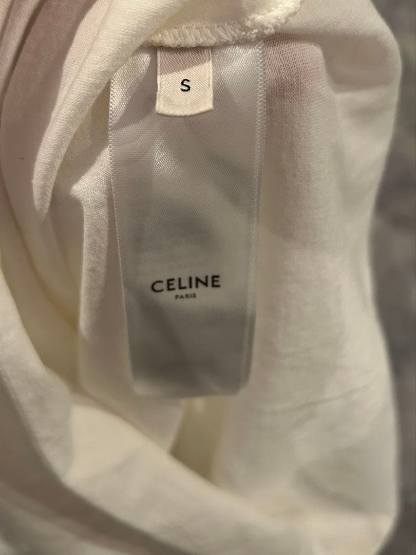 ピ*ん様 CELINE PARIS Tシャツ
