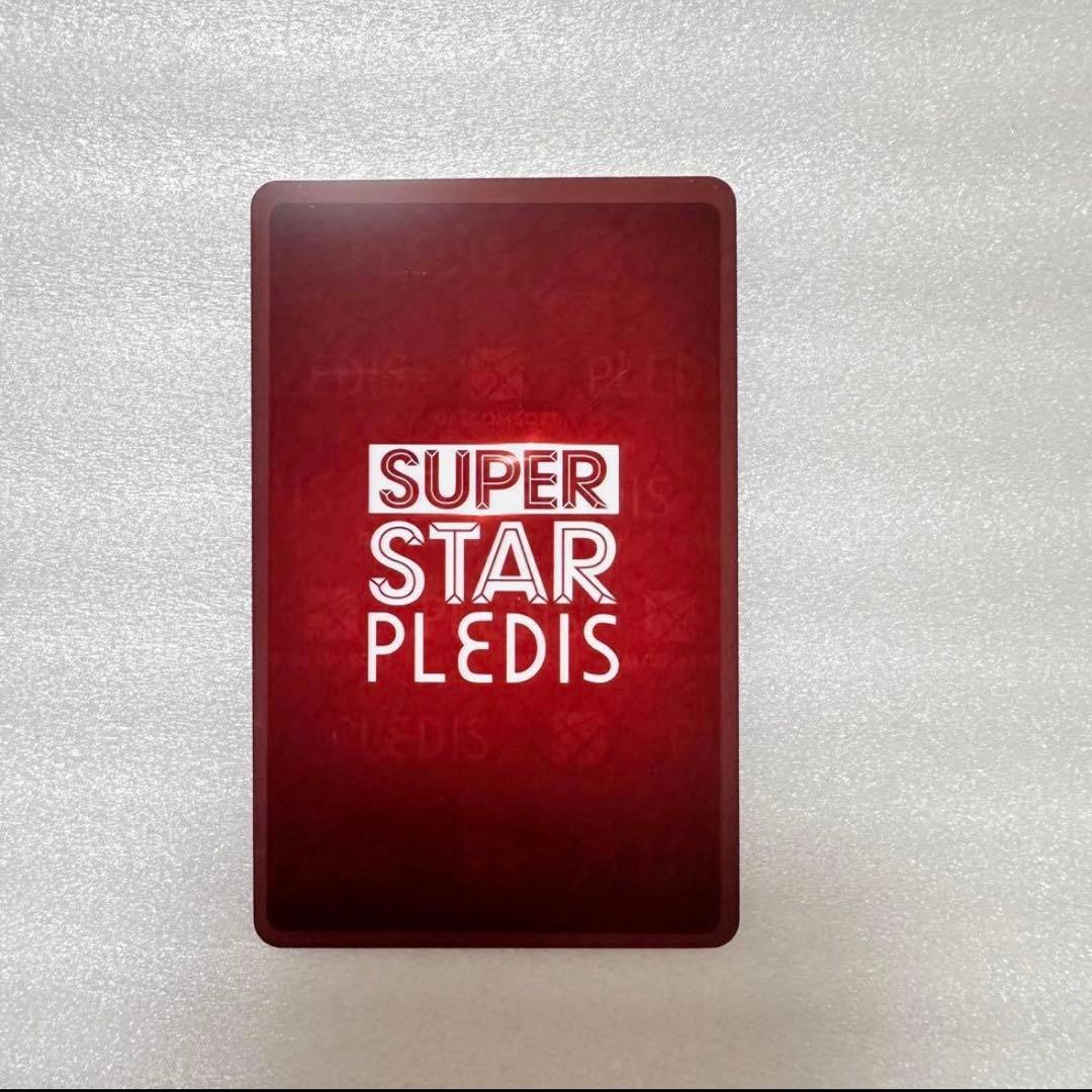 SEVENTEEN SUPER STAR PLEDIS トレカ ドギョム セブチ