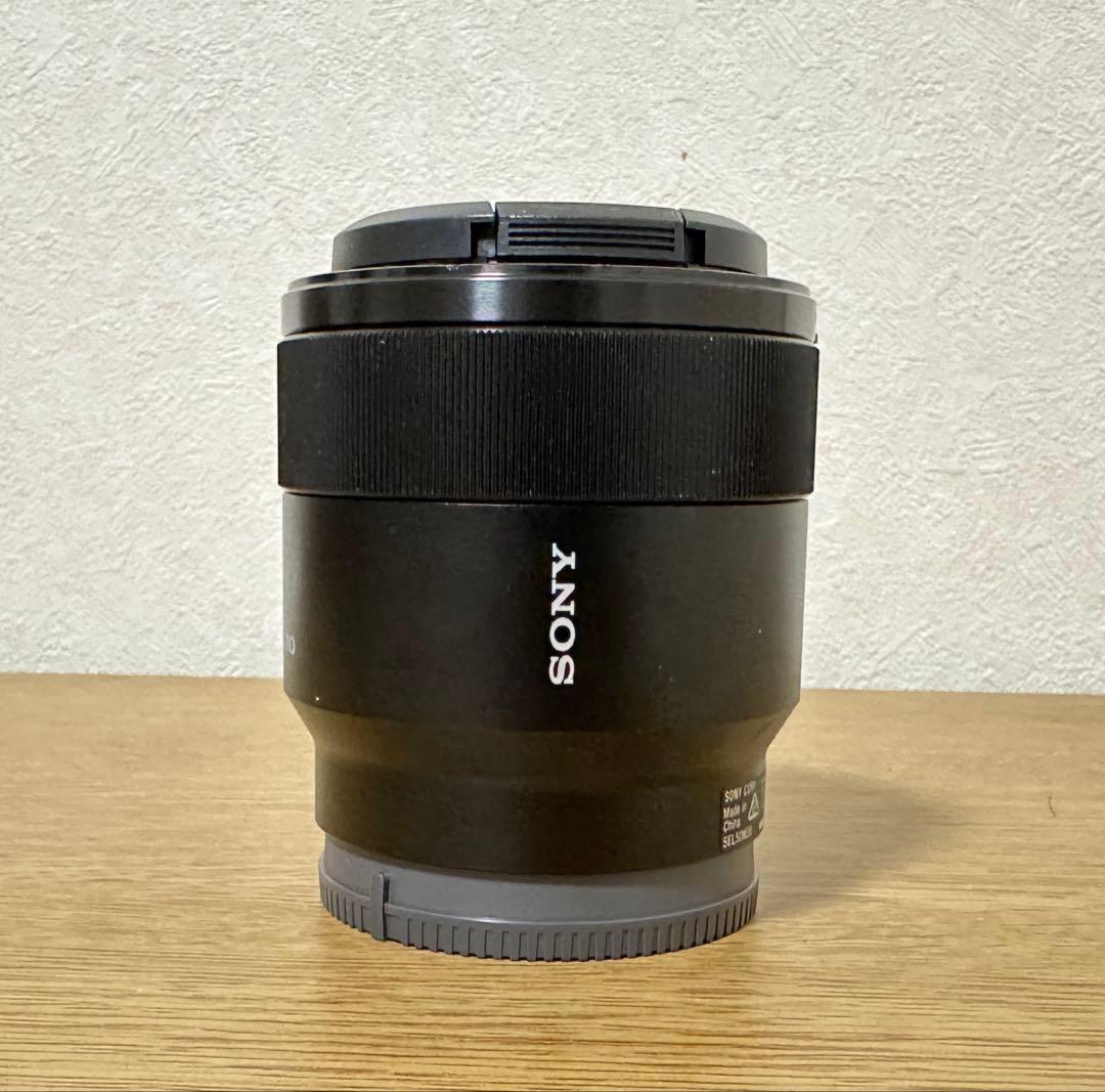 SONY FE 50mm F2.8 Macro eマウント用 SEL50M28