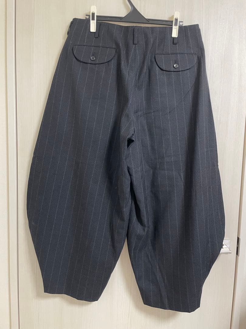コムデギャルソンオムプリュス　寅壱パンツ　Lサイズ