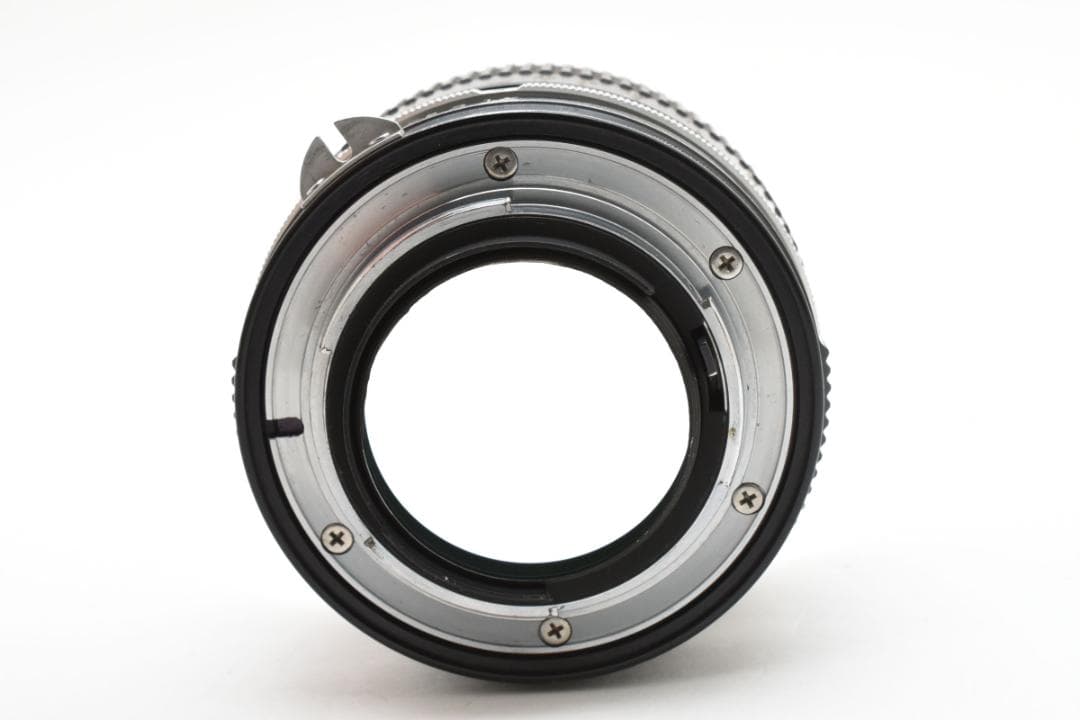 #466■動作品■ NIKKOR 50mm 1:1.4