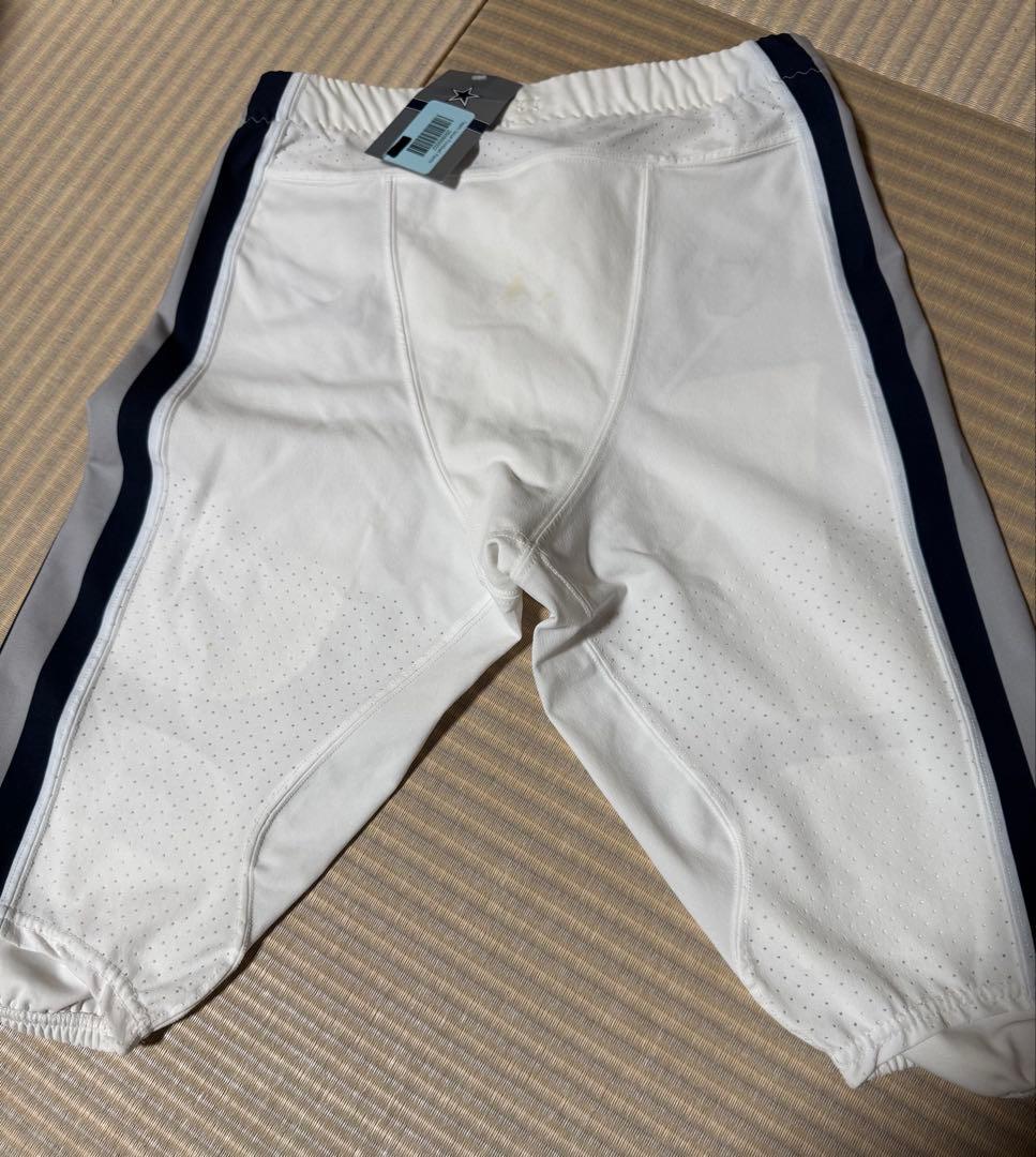 NFL COWBOYS 選手実使用フットボールパンツ size34 ※1/21迄