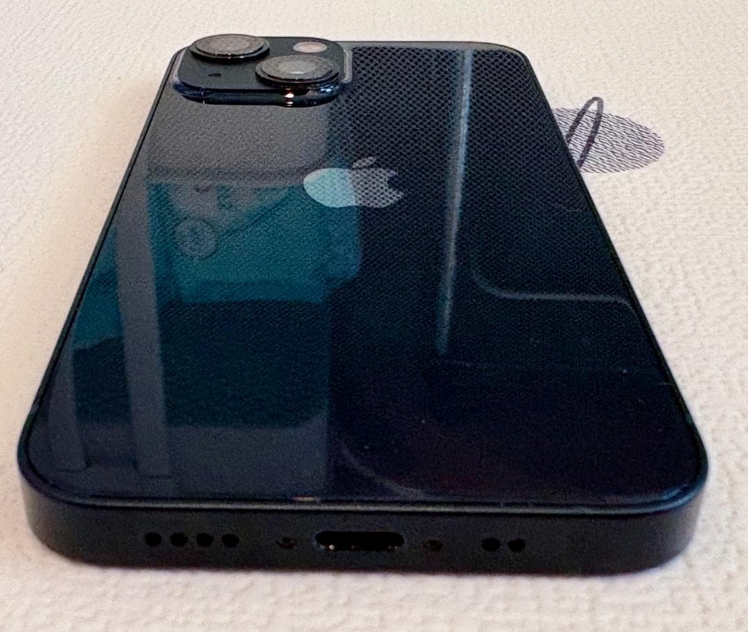 iPhone 13 mini 128GB ミッドナイト SIMフリー 本体のみ